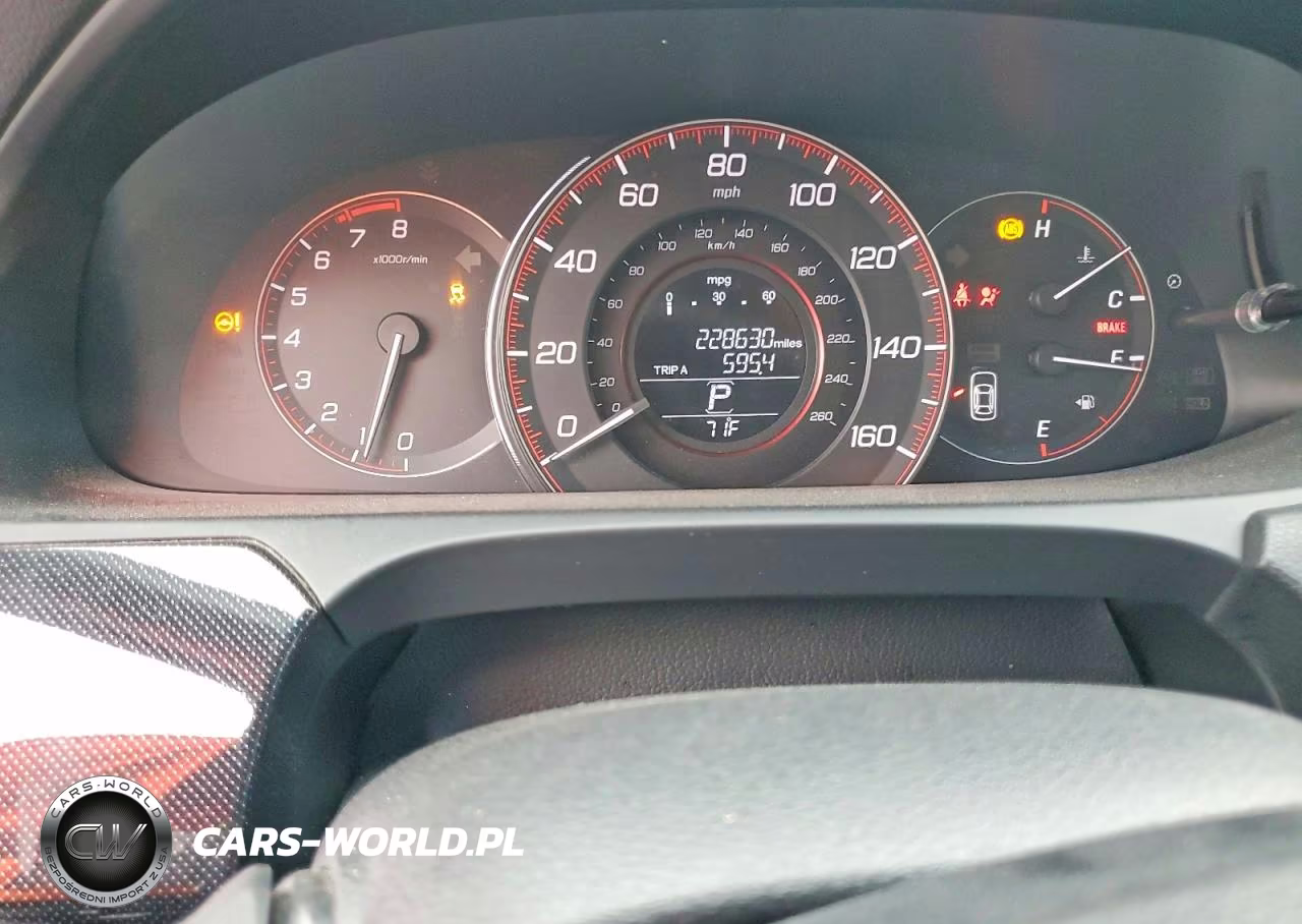 2013 Honda Accord Sport VIN:1HGCR2F55DA284518 - 9