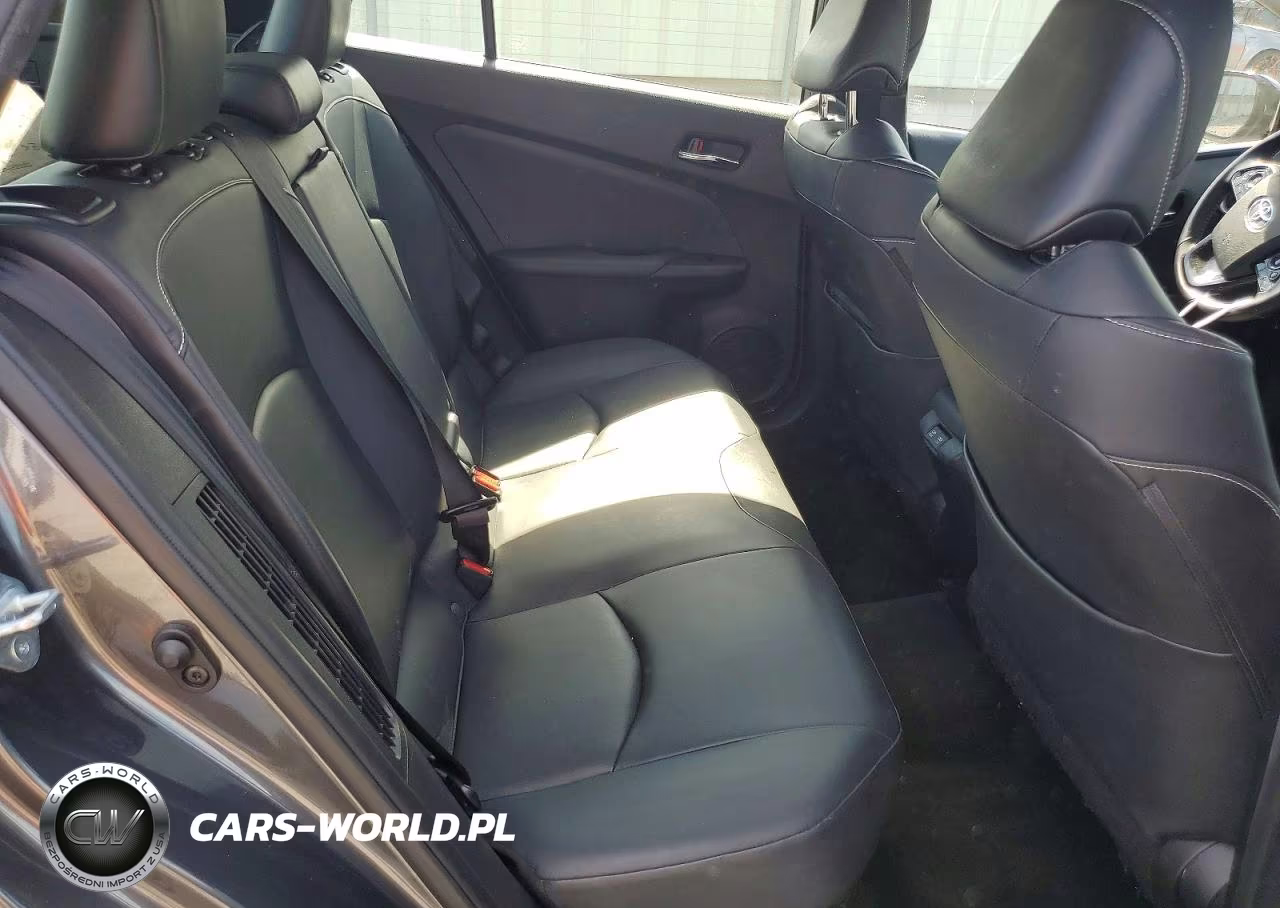 2020 Toyota Prius Prime Xle VIN:JTDKARFP4L3158939 - 10