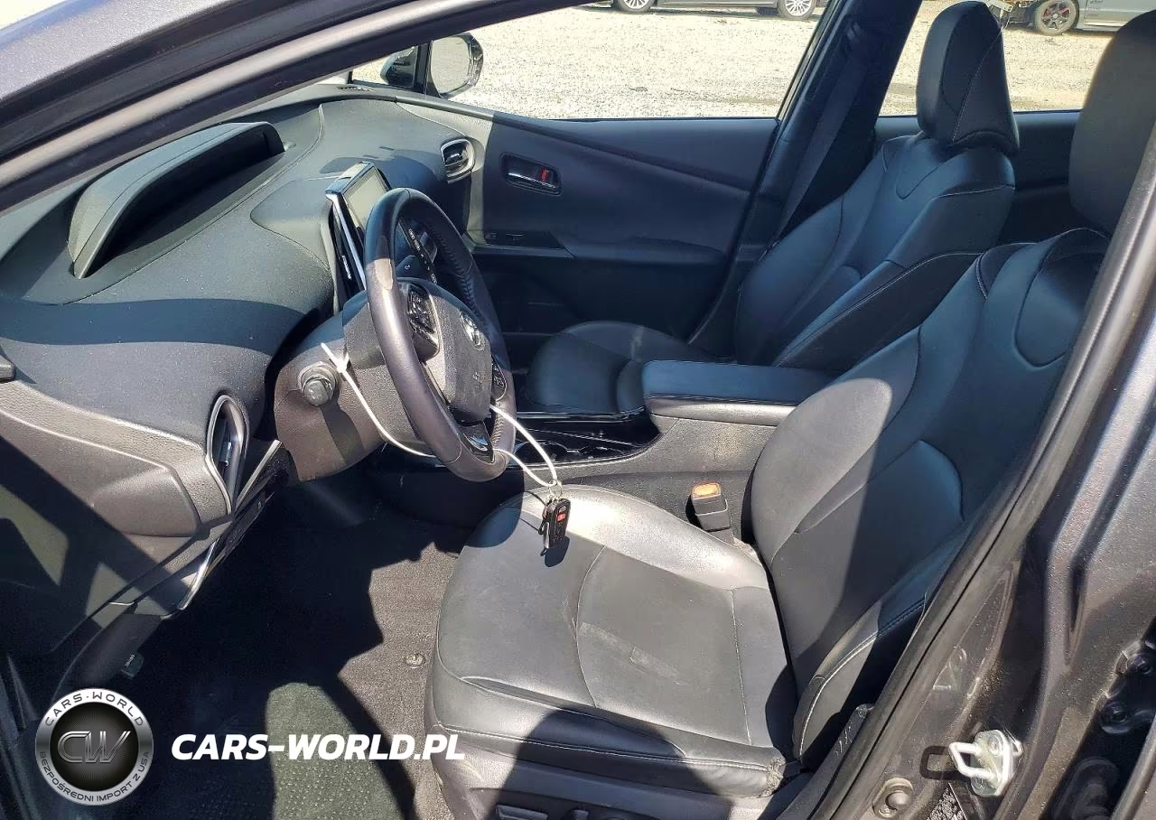 2020 Toyota Prius Prime Xle VIN:JTDKARFP4L3158939 - 7