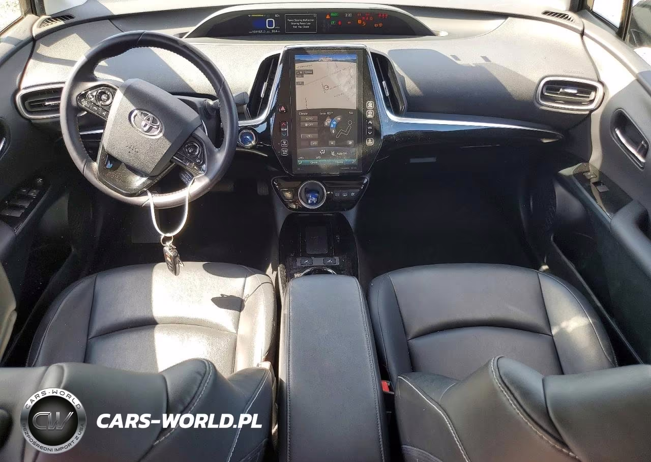 2020 Toyota Prius Prime Xle VIN:JTDKARFP4L3158939 - 8