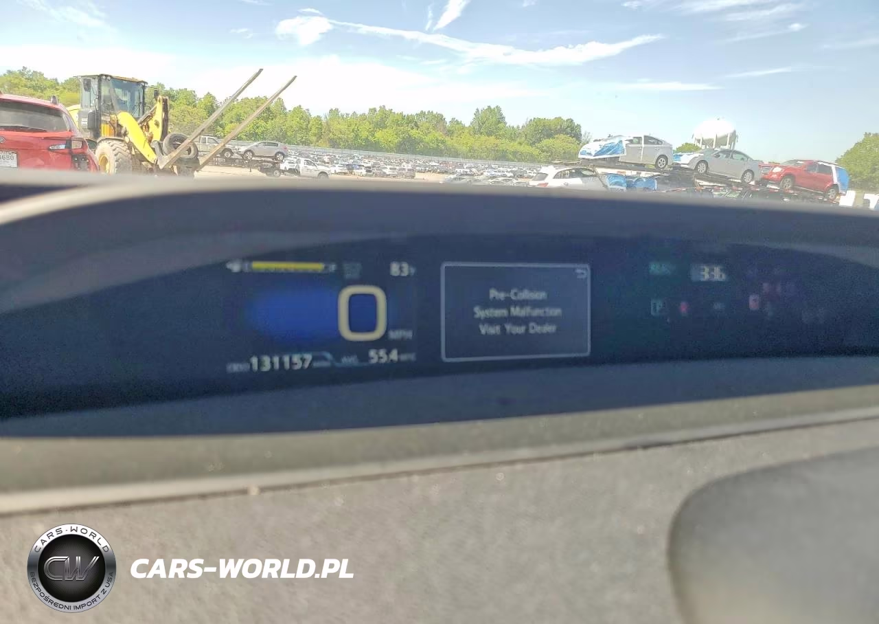 2020 Toyota Prius Prime Xle VIN:JTDKARFP4L3158939 - 9