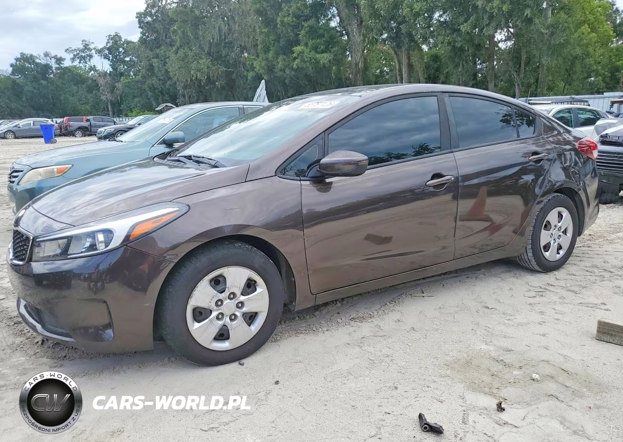 2018 Kia Forte Lx – zdjęcie 1 z 12