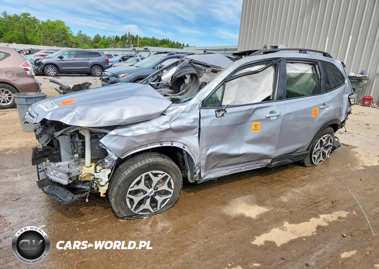 2019 Subaru Forester Premium – zdjęcie 1 z 13