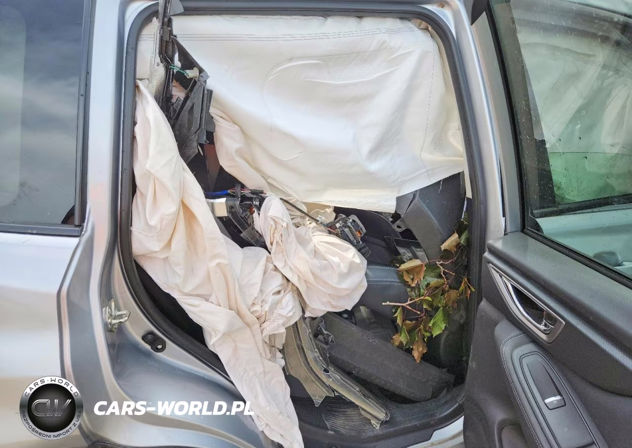 2019 Subaru Forester Premium VIN:JF2SKAGC6KH442733 - 11