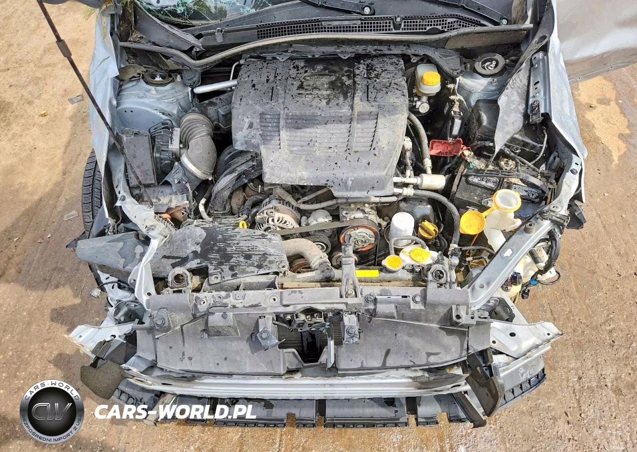 2019 Subaru Forester Premium VIN:JF2SKAGC6KH442733 - 12