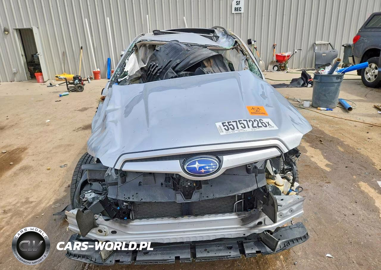 2019 Subaru Forester Premium VIN:JF2SKAGC6KH442733 - 5
