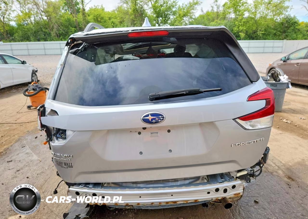 2019 Subaru Forester Premium VIN:JF2SKAGC6KH442733 - 6