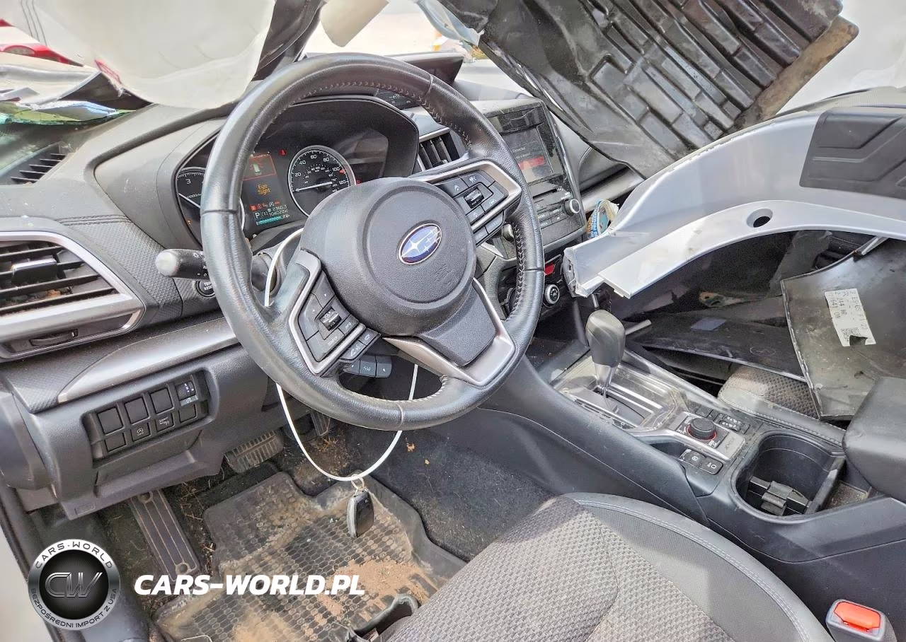 2019 Subaru Forester Premium VIN:JF2SKAGC6KH442733 - 8