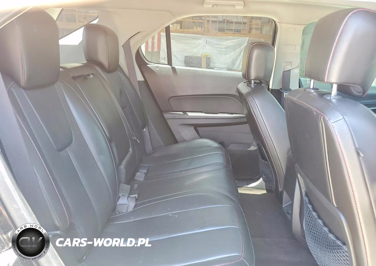 2010 Chevrolet Equinox Lt VIN:2CNALPEW7A6400434 - 11