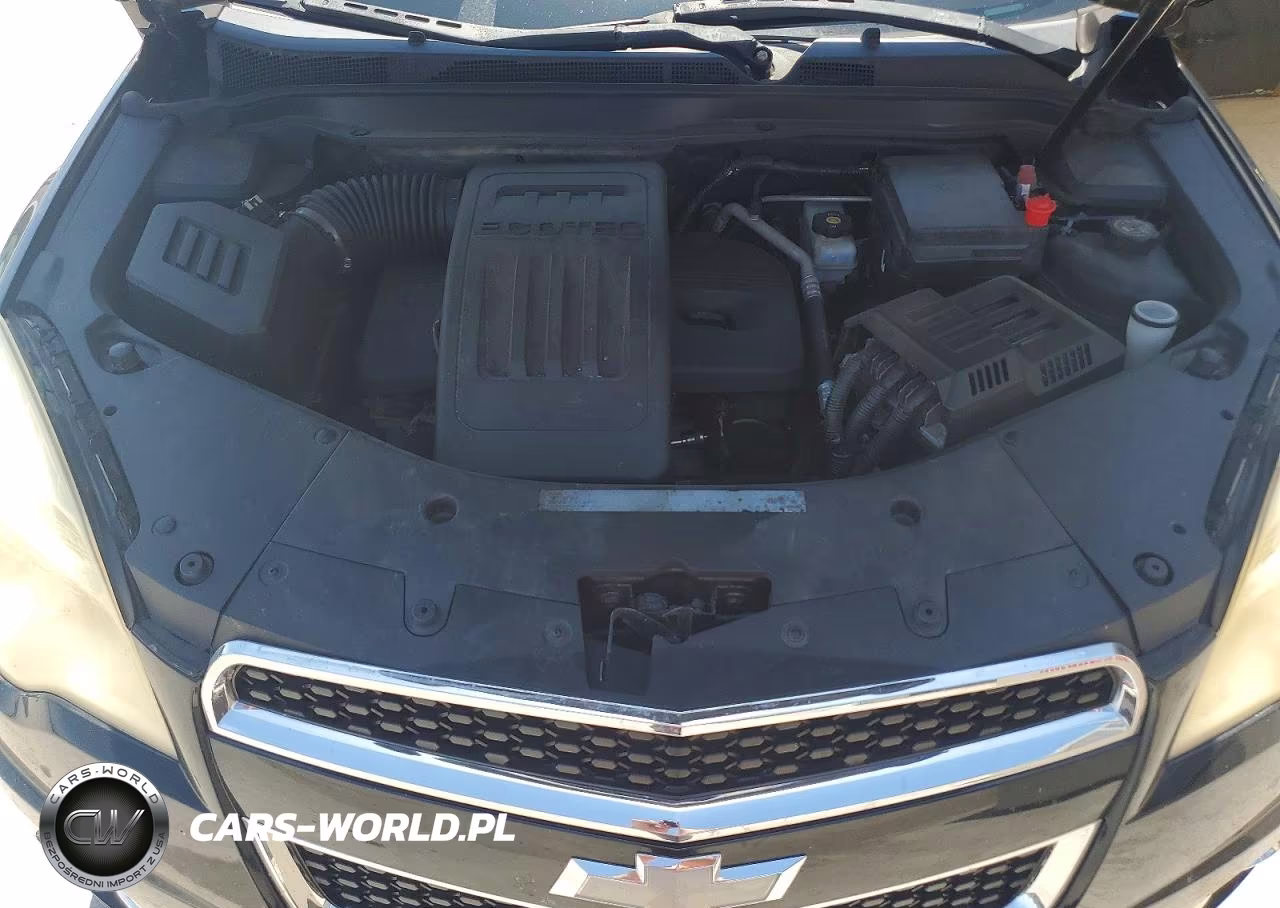 2010 Chevrolet Equinox Lt VIN:2CNALPEW7A6400434 - 12
