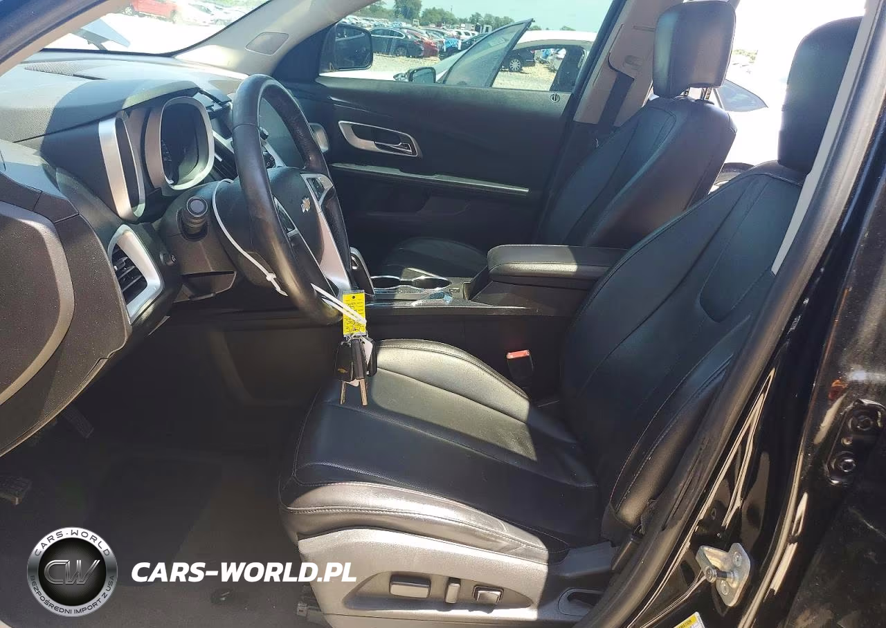 2010 Chevrolet Equinox Lt VIN:2CNALPEW7A6400434 - 7