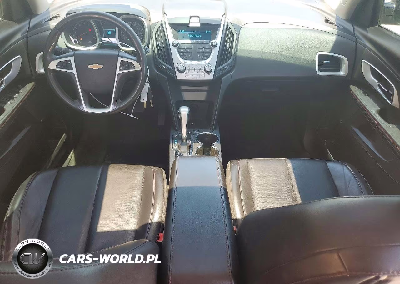 2010 Chevrolet Equinox Lt VIN:2CNALPEW7A6400434 - 8