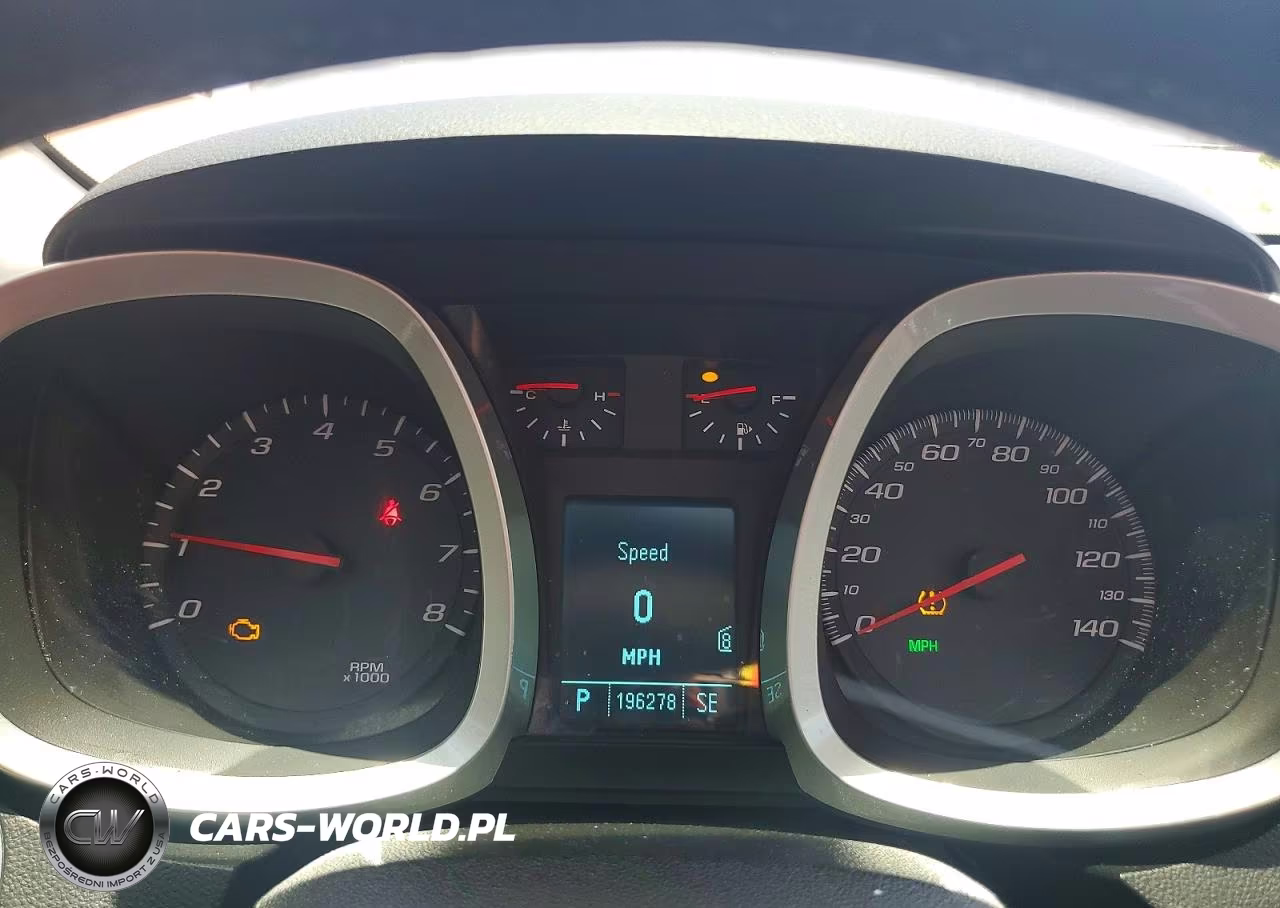 2010 Chevrolet Equinox Lt VIN:2CNALPEW7A6400434 - 9