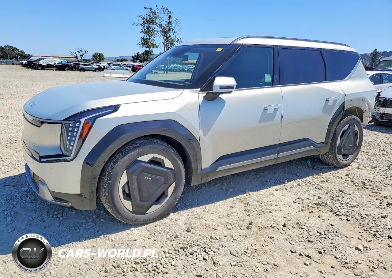 2024 Kia Ev9 Land