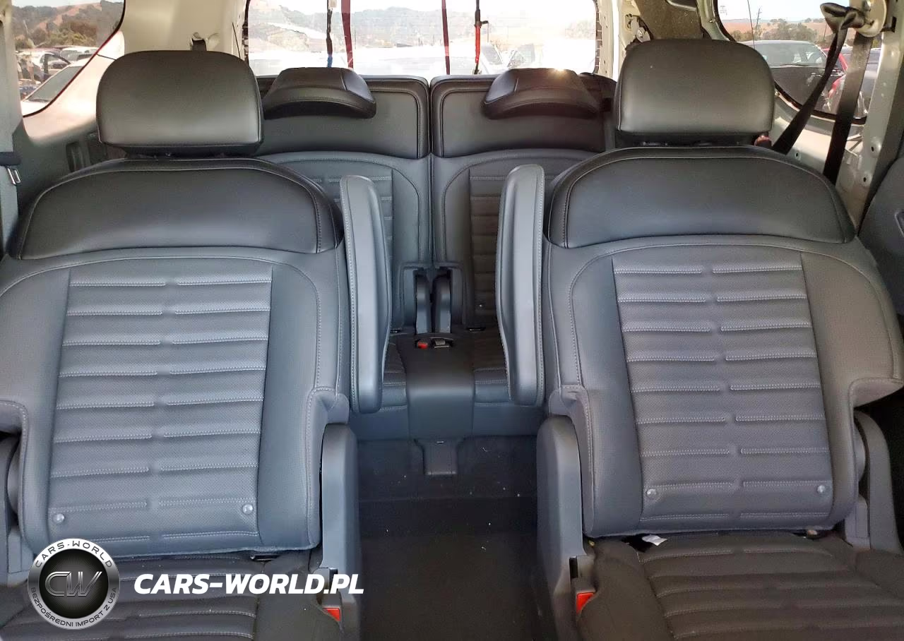 2024 Kia Ev9 Land VIN:KNDADFS54R6027345 - 10
