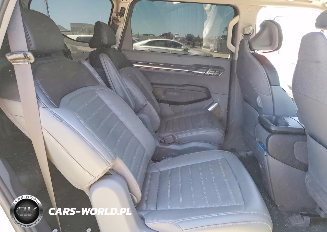 2024 Kia Ev9 Land VIN:KNDADFS54R6027345 - 11