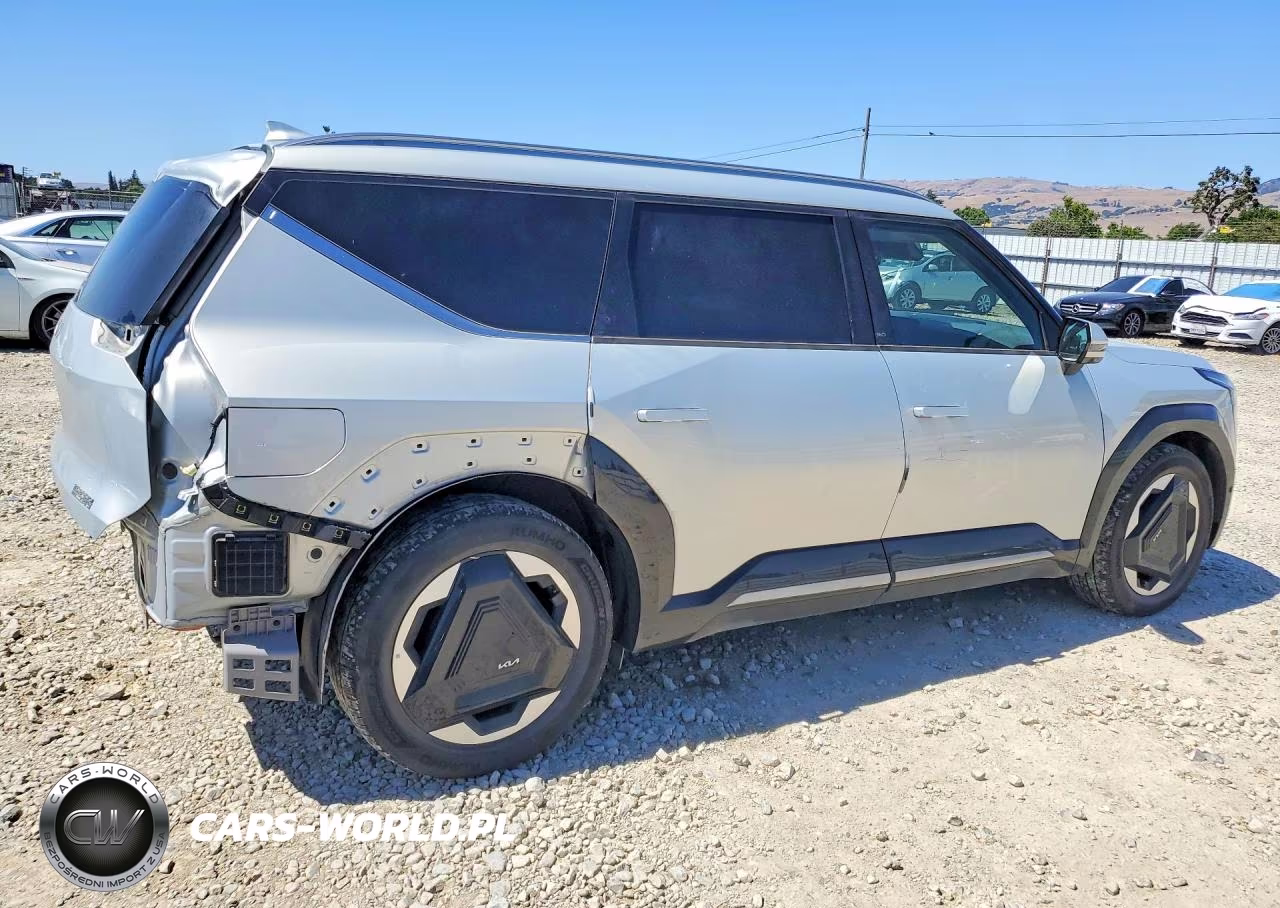 2024 Kia Ev9 Land VIN:KNDADFS54R6027345 - 3