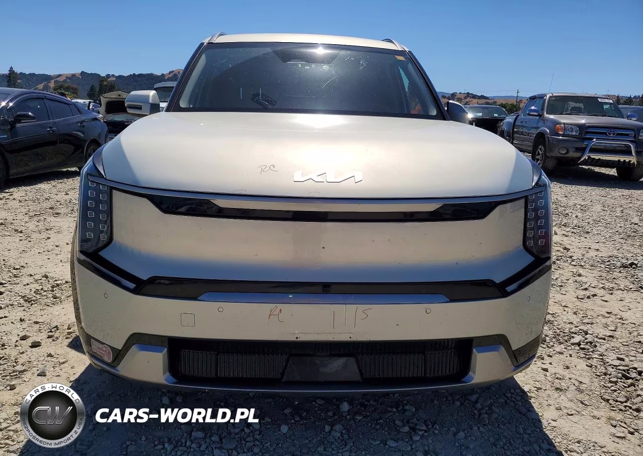 2024 Kia Ev9 Land VIN:KNDADFS54R6027345 - 5