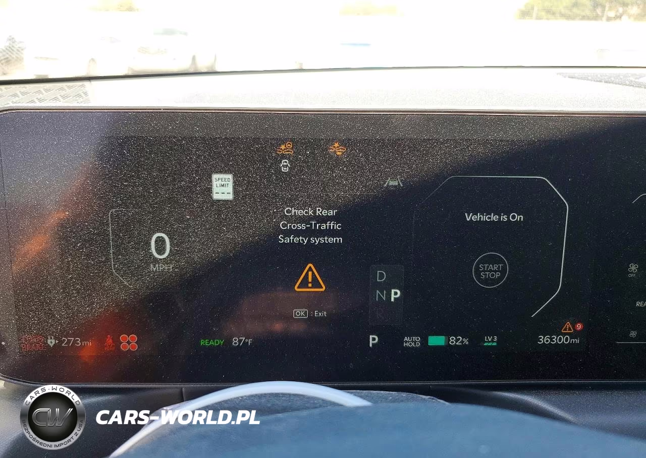 2024 Kia Ev9 Land VIN:KNDADFS54R6027345 - 9