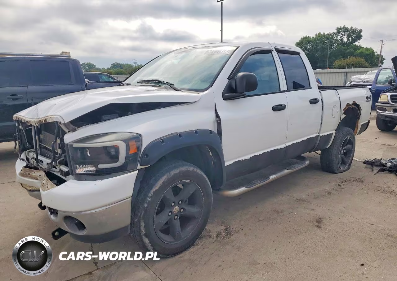 2007 Dodge Ram 1500 St-Slt