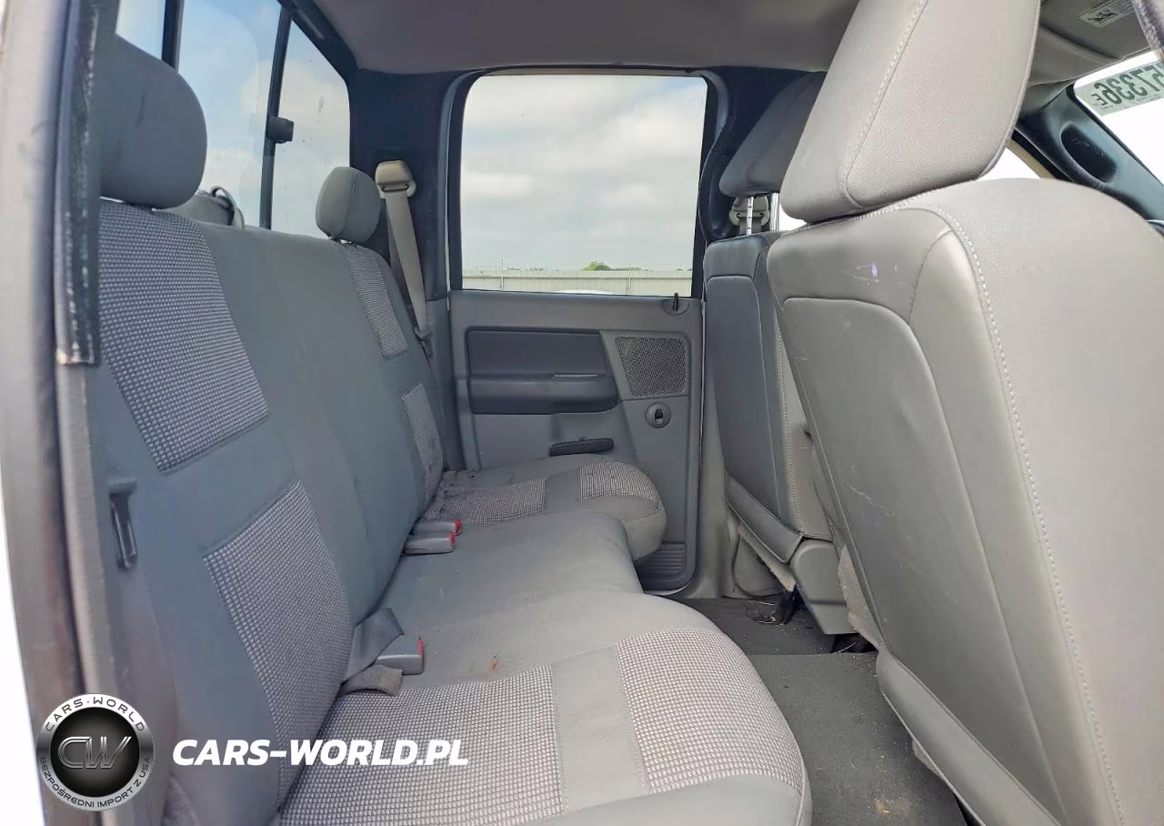 2007 Dodge Ram 1500 St-Slt VIN:1D7HU18N97S210405 - 10