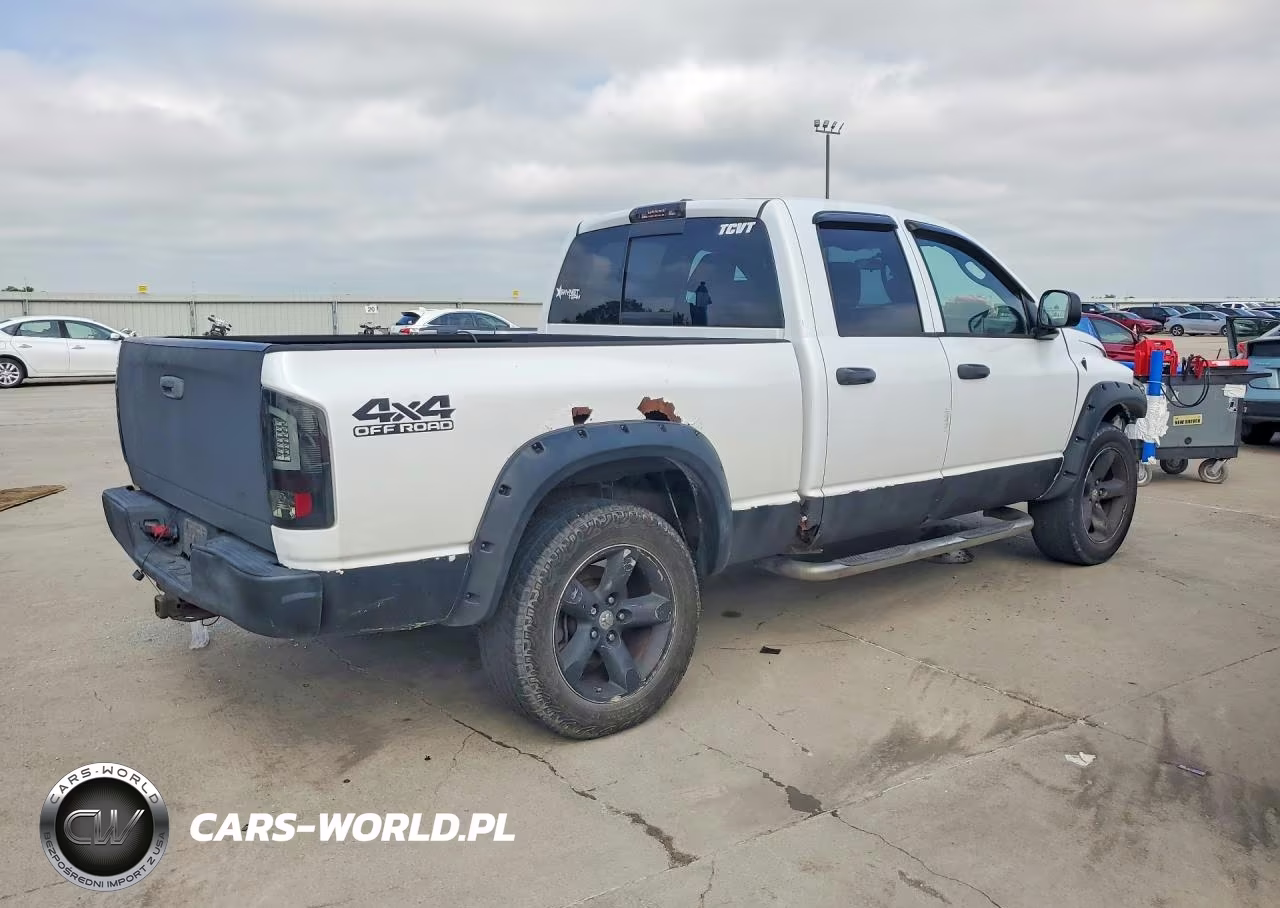 2007 Dodge Ram 1500 St-Slt VIN:1D7HU18N97S210405 - 3