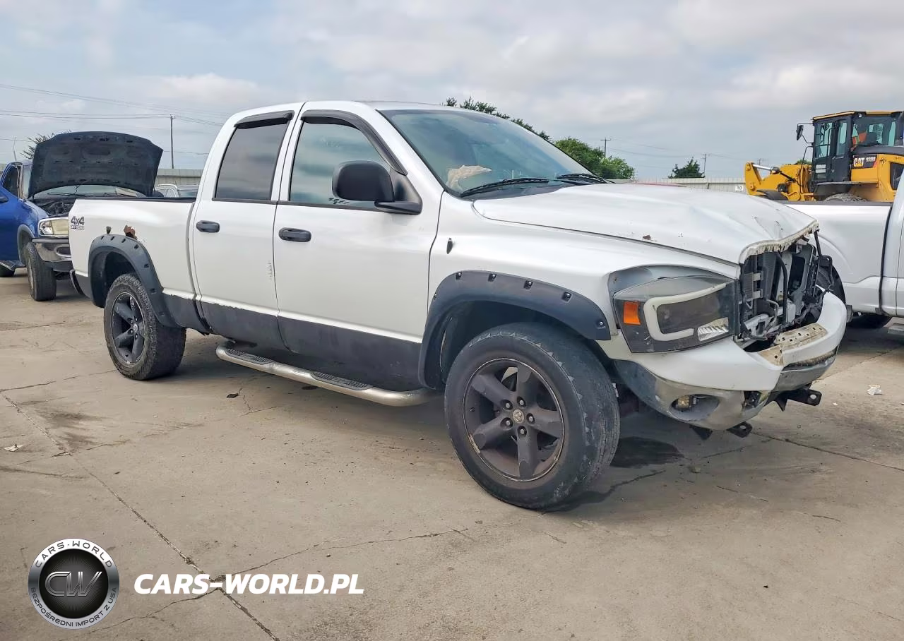 2007 Dodge Ram 1500 St-Slt VIN:1D7HU18N97S210405 - 4