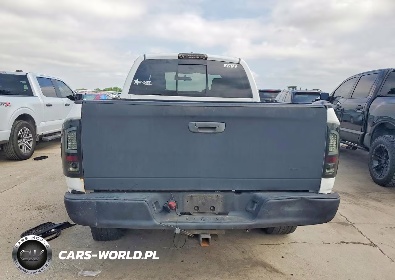 2007 Dodge Ram 1500 St-Slt VIN:1D7HU18N97S210405 - 6