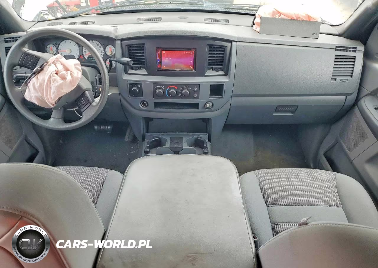 2007 Dodge Ram 1500 St-Slt VIN:1D7HU18N97S210405 - 8