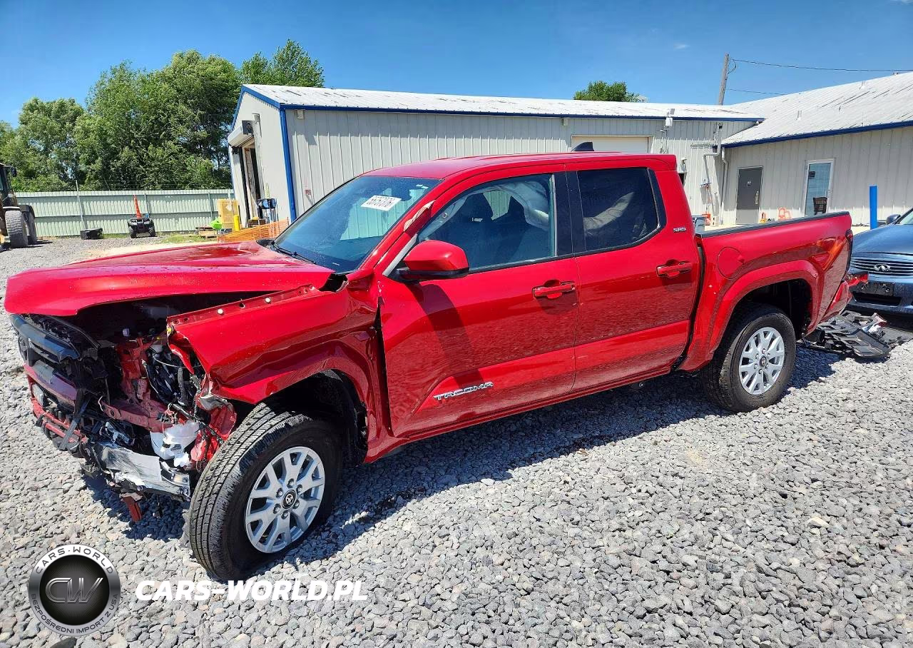 2026 Toyota Tacoma Sr5 – zdjęcie 1 z 13