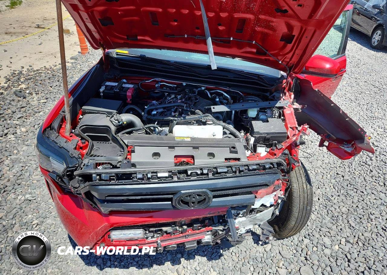 2026 Toyota Tacoma Sr5 VIN:3TYLB5JN8TT109083 - 11