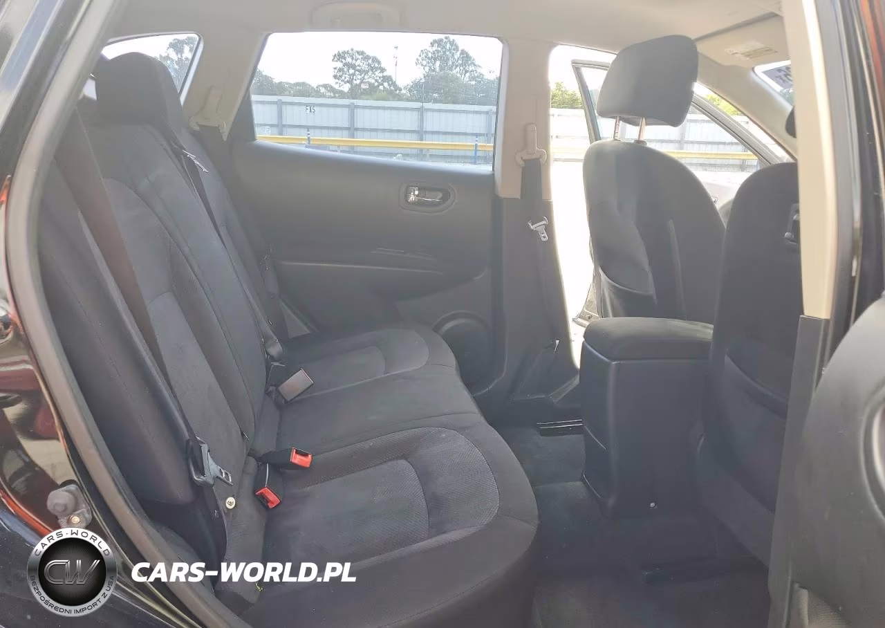 2013 Nissan Rogue S VIN:JN8AS5MT4DW505613 - 11