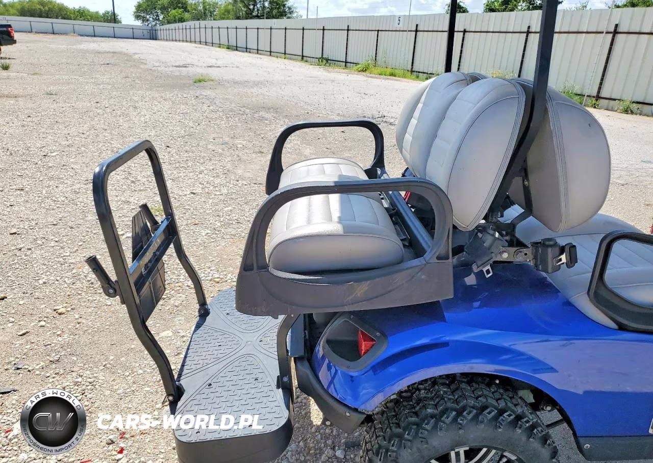 2020 Ez Go Golf Cart VIN:3481167 - 6