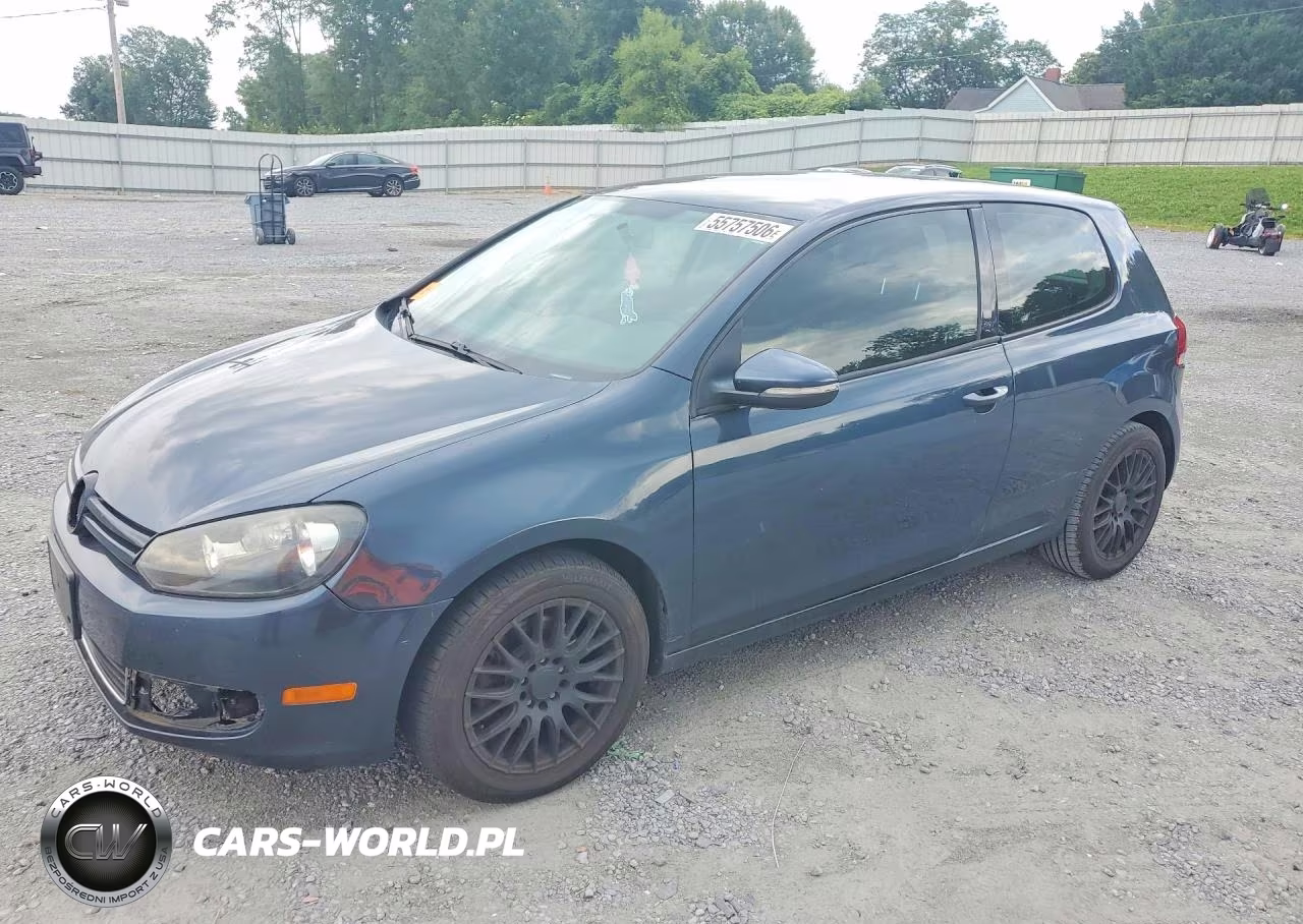 2013 Volkswagen Golf – zdjęcie 1 z 12