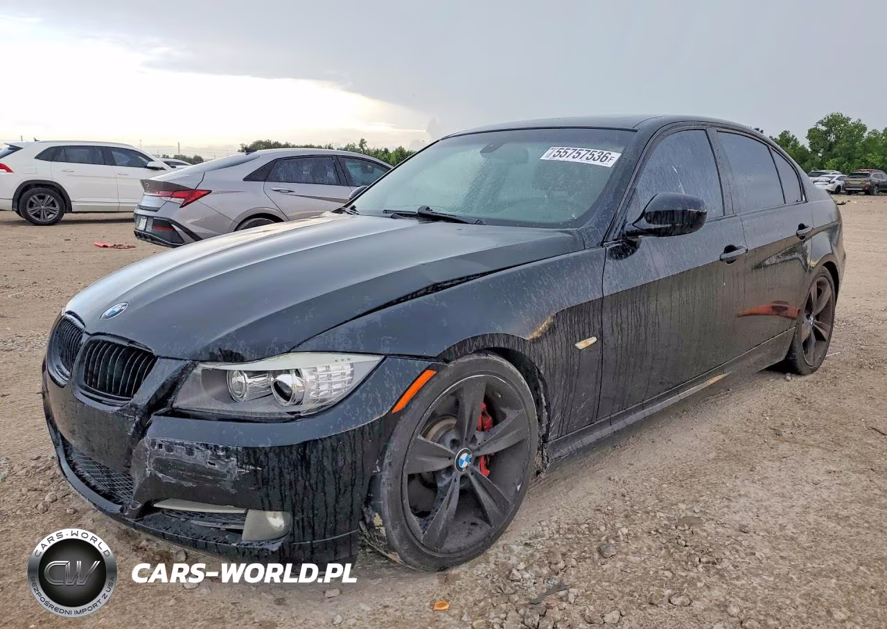 2009 BMW 335 I – zdjęcie 1 z 12