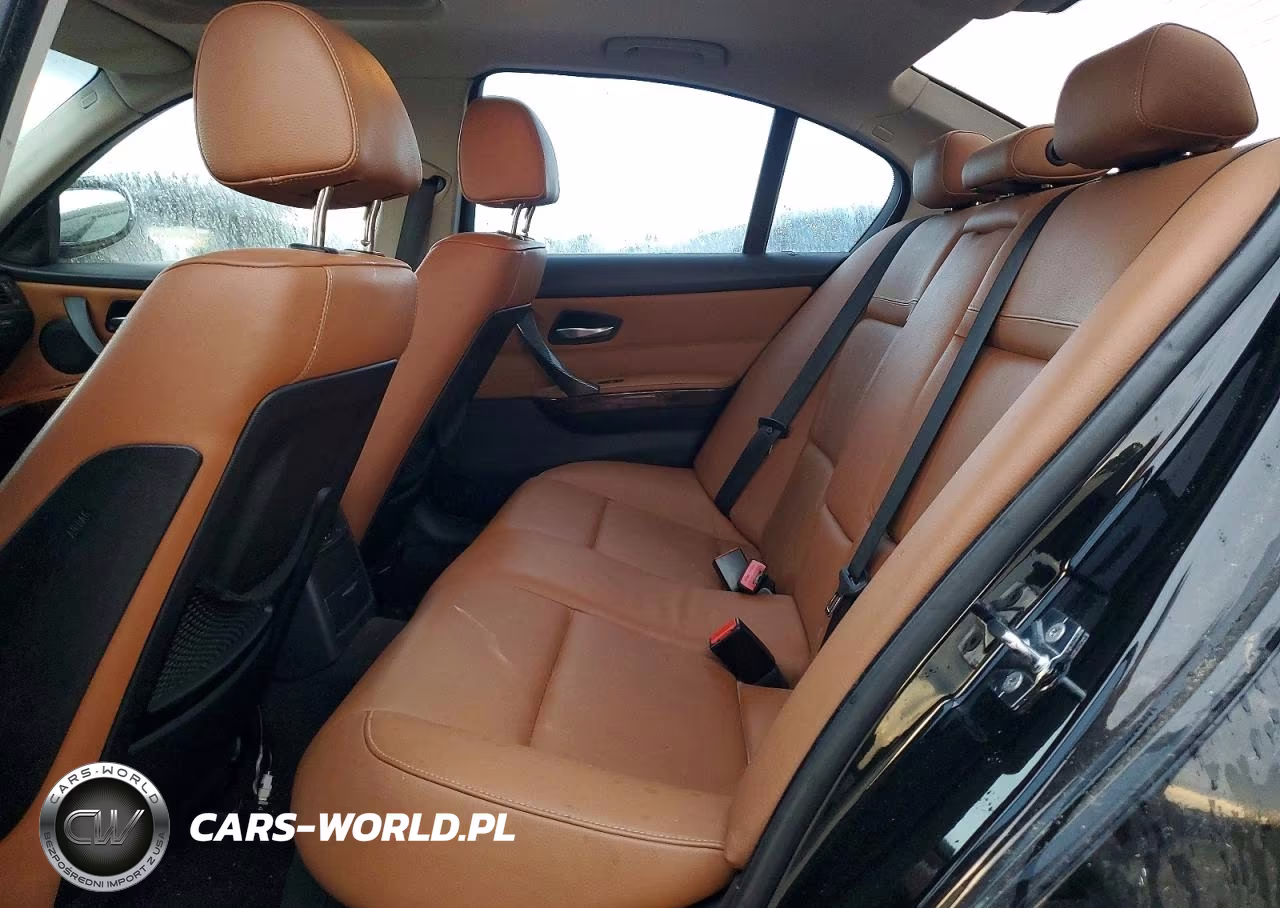 2009 BMW 335 I VIN:WBAPM73559E190765 - 10