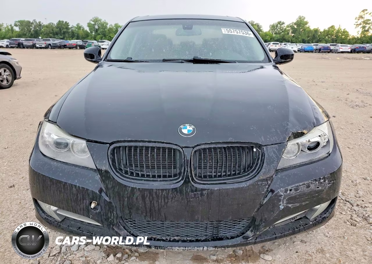 2009 BMW 335 I VIN:WBAPM73559E190765 - 5