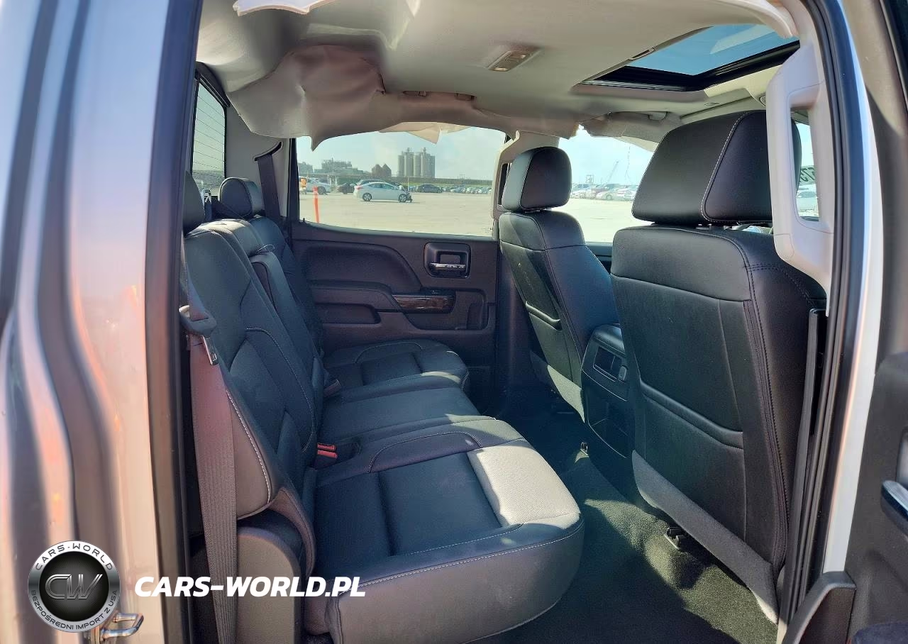 2018 GMC Sierra K1500 Slt VIN:3GTU2NEC6JG432276 - 10
