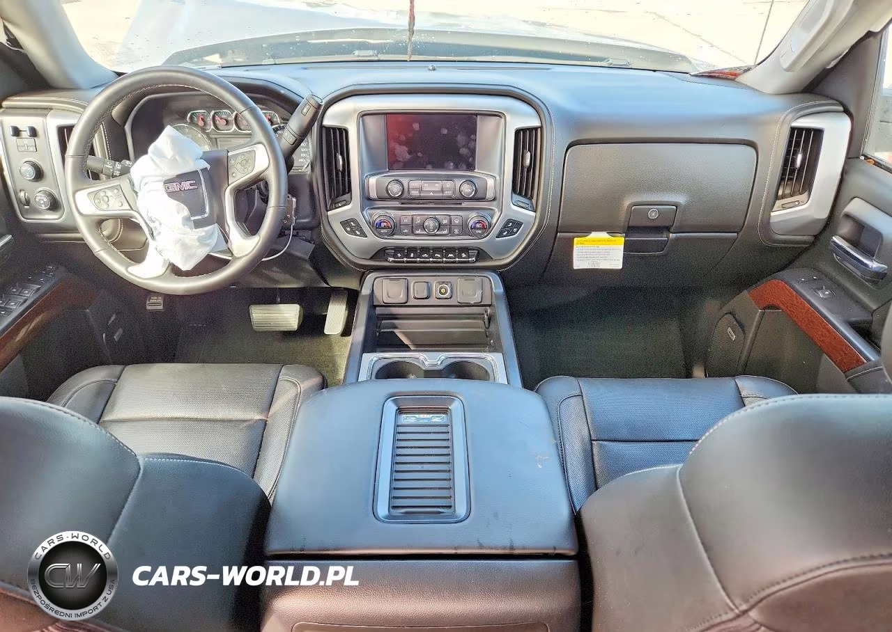 2018 GMC Sierra K1500 Slt VIN:3GTU2NEC6JG432276 - 8
