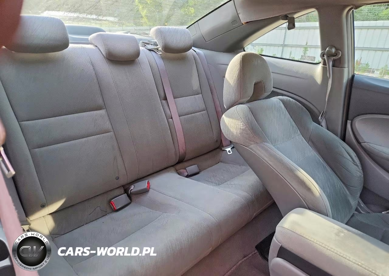 2008 Honda Civic Lx VIN:2HGFG12638H522417 - 10