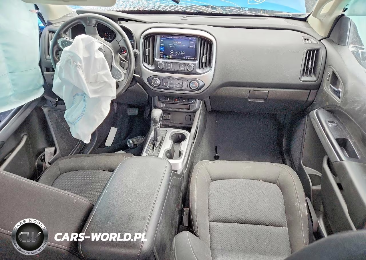2022 Chevrolet Colorado Lt VIN:1GCHSCEA0N1268290 - 8