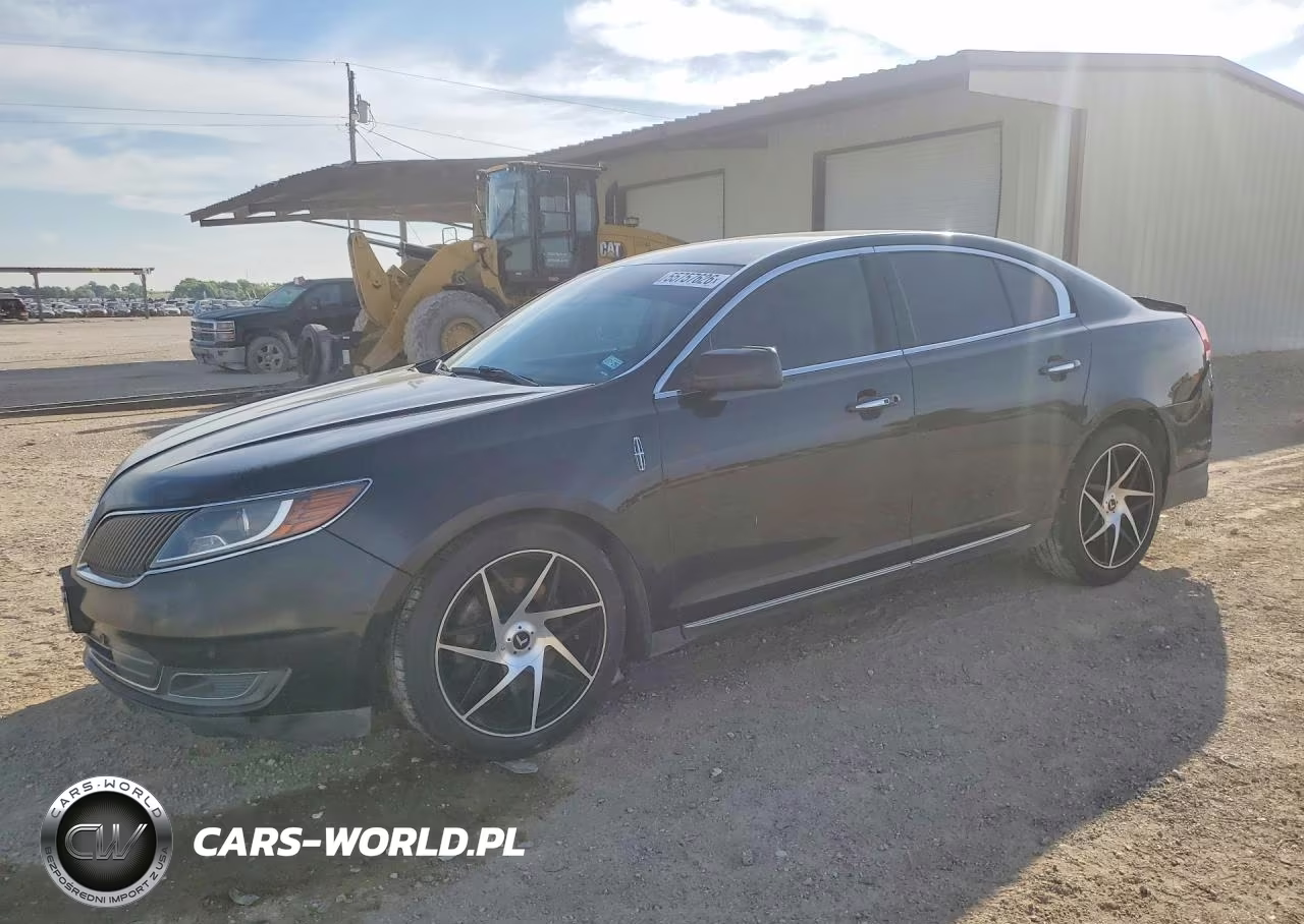 2013 Lincoln Mks