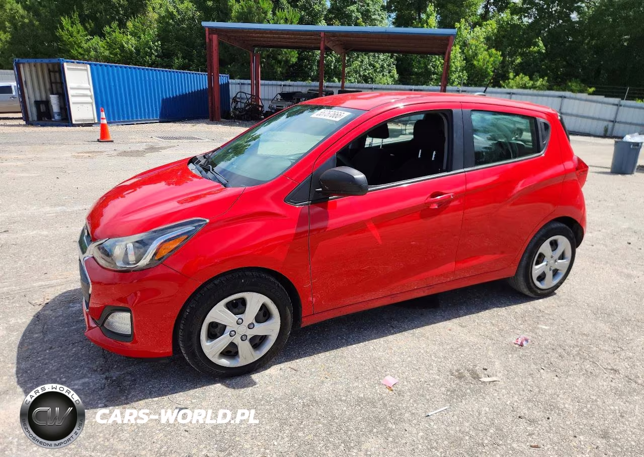 2020 Chevrolet Spark Ls – zdjęcie 1 z 13