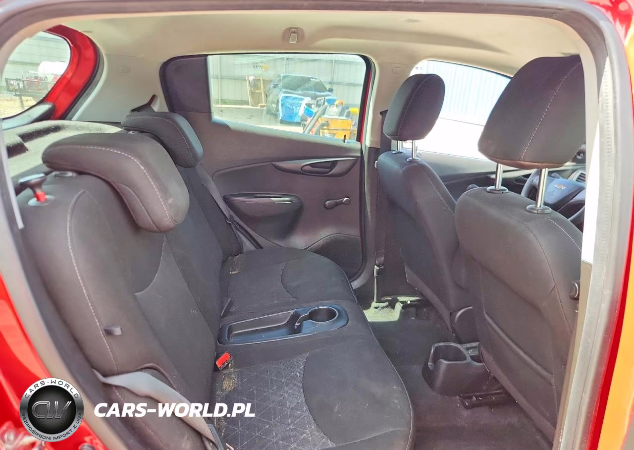 2020 Chevrolet Spark Ls VIN:KL8CB6SA0LC421440 - 11