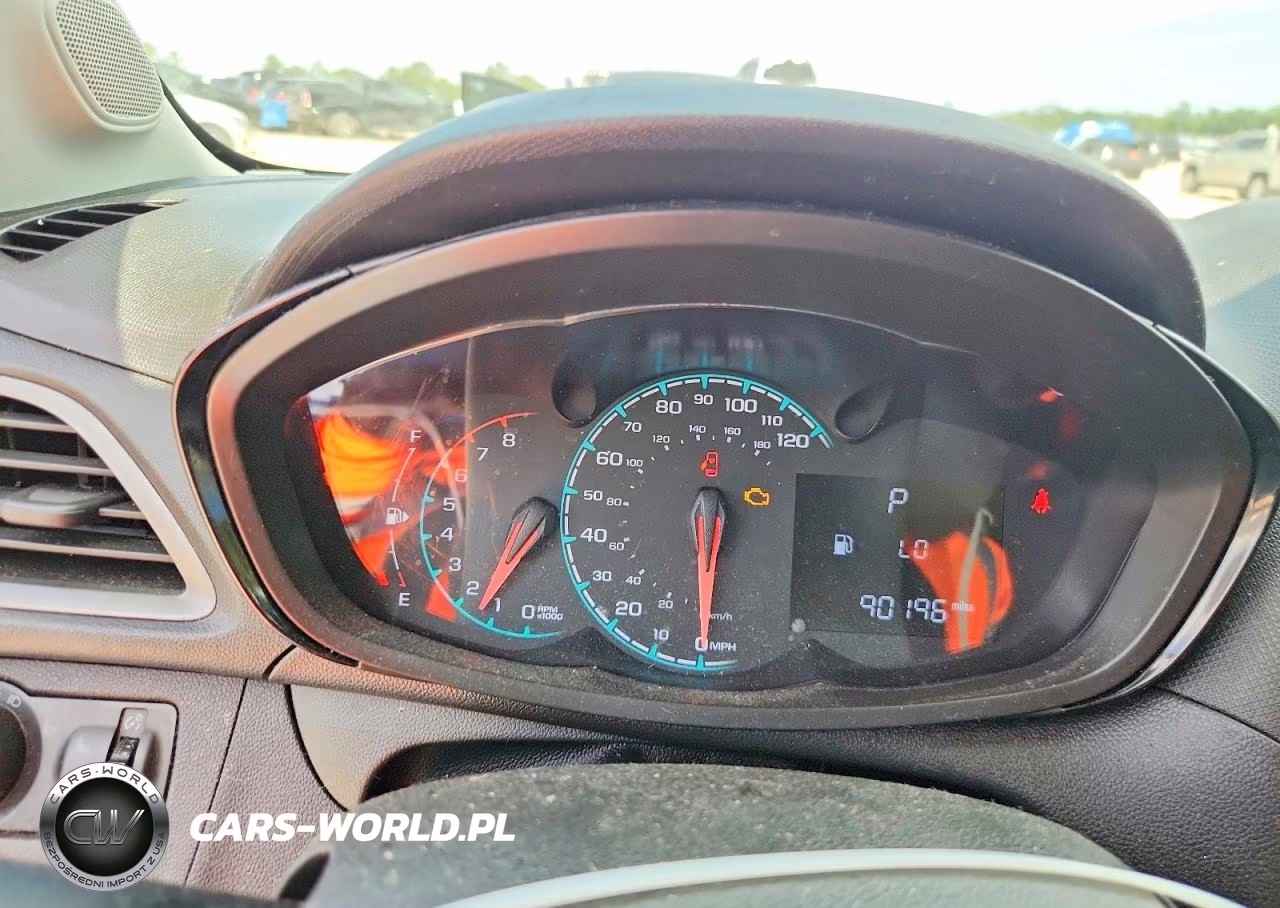 2020 Chevrolet Spark Ls VIN:KL8CB6SA0LC421440 - 9