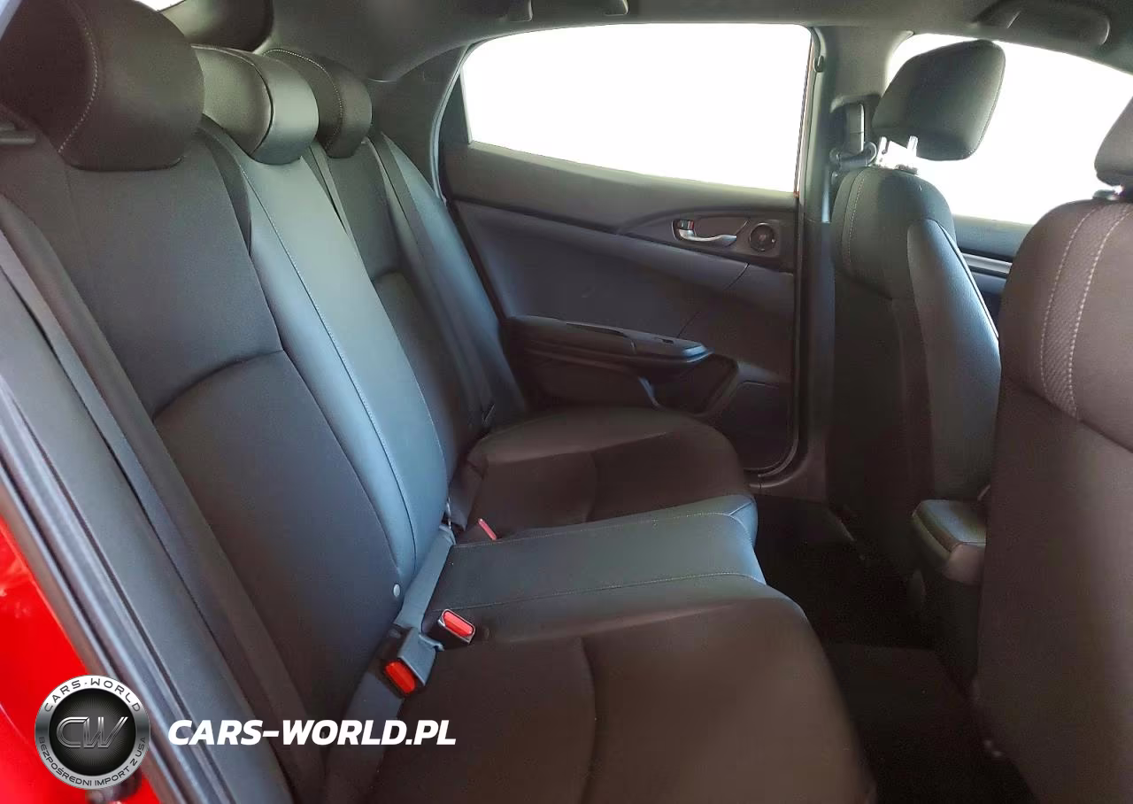 2021 Honda Civic Sport VIN:SHHFK7H41MU202338 - 10