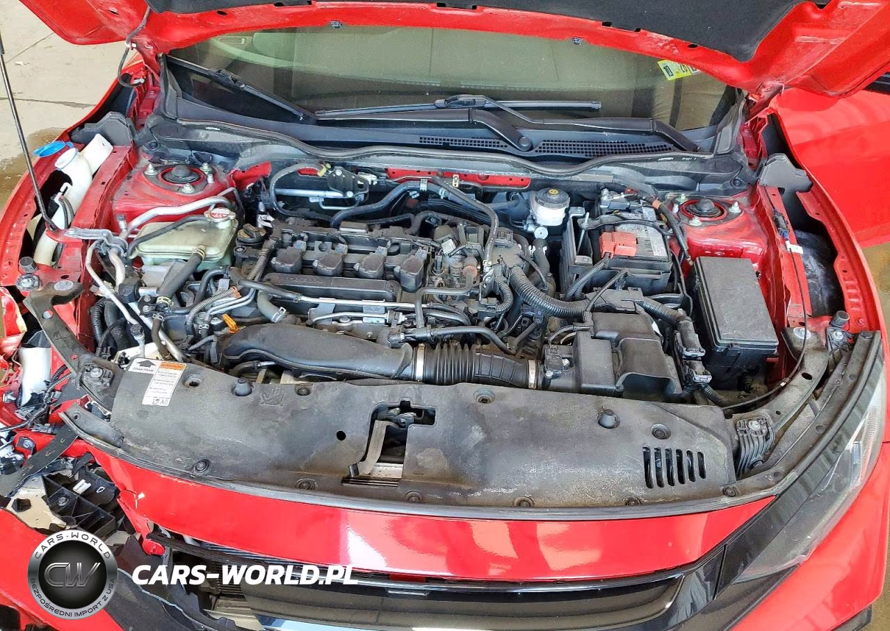 2021 Honda Civic Sport VIN:SHHFK7H41MU202338 - 11