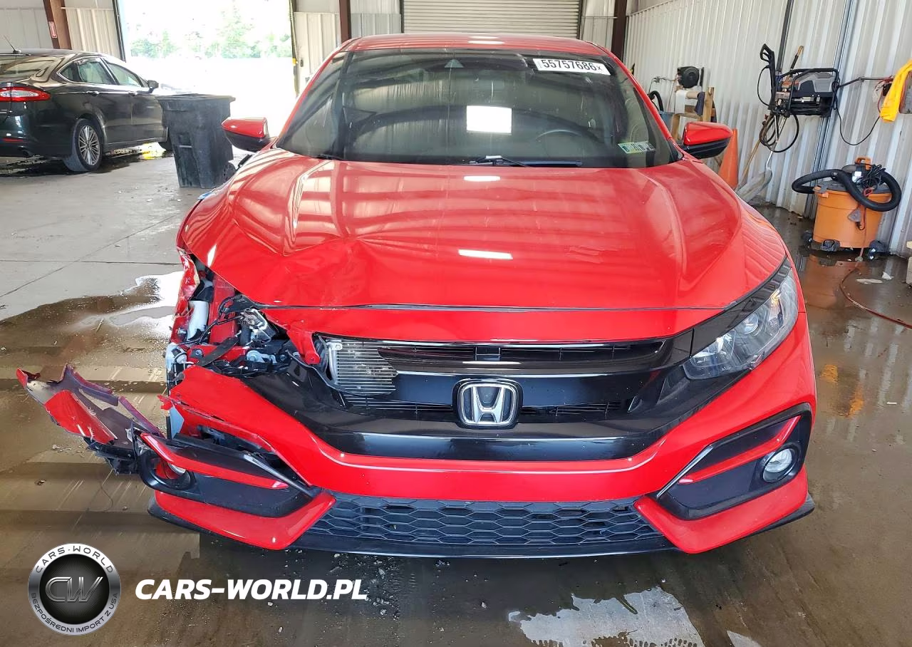2021 Honda Civic Sport VIN:SHHFK7H41MU202338 - 5