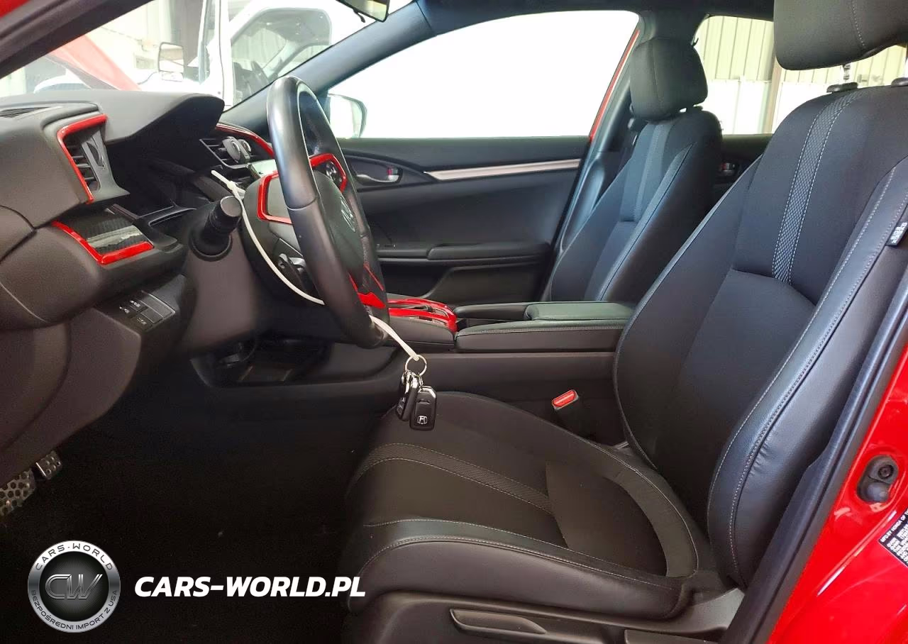 2021 Honda Civic Sport VIN:SHHFK7H41MU202338 - 7
