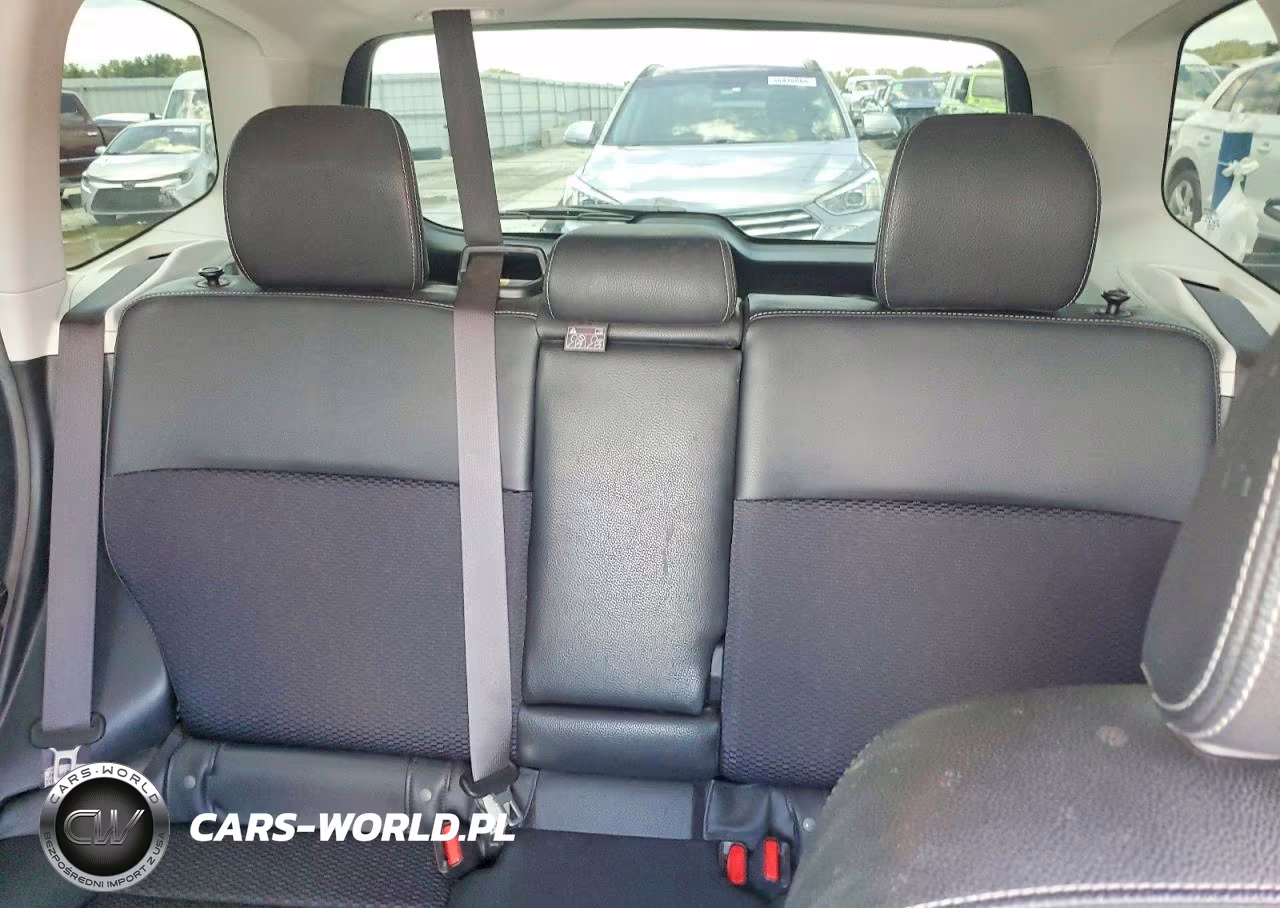 2016 Subaru Forester Premium + Mr VIN:JF2SJGDC6GH464538 - 10